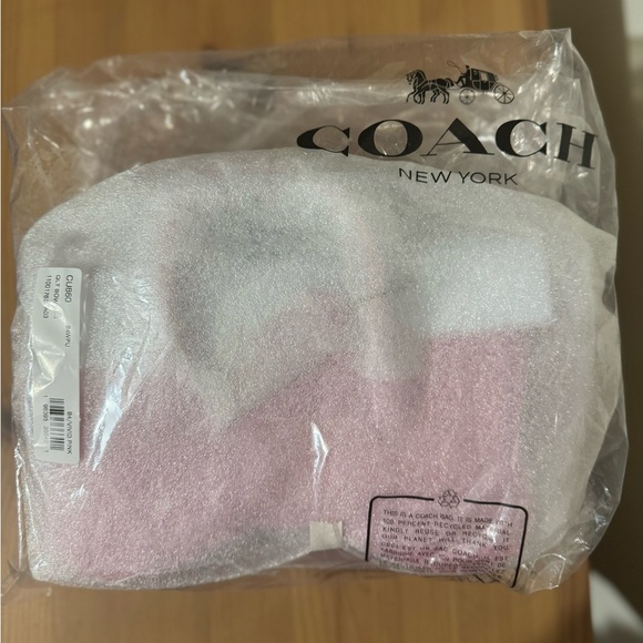 🥰 Coach Bow Bag With Quilting - Picture 13 of 13